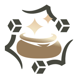 プリズムのステータスの金床を獲得