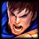 Decisive Strike attack damage ratio