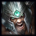 Battle Fury critical strike chance per 10% health missing