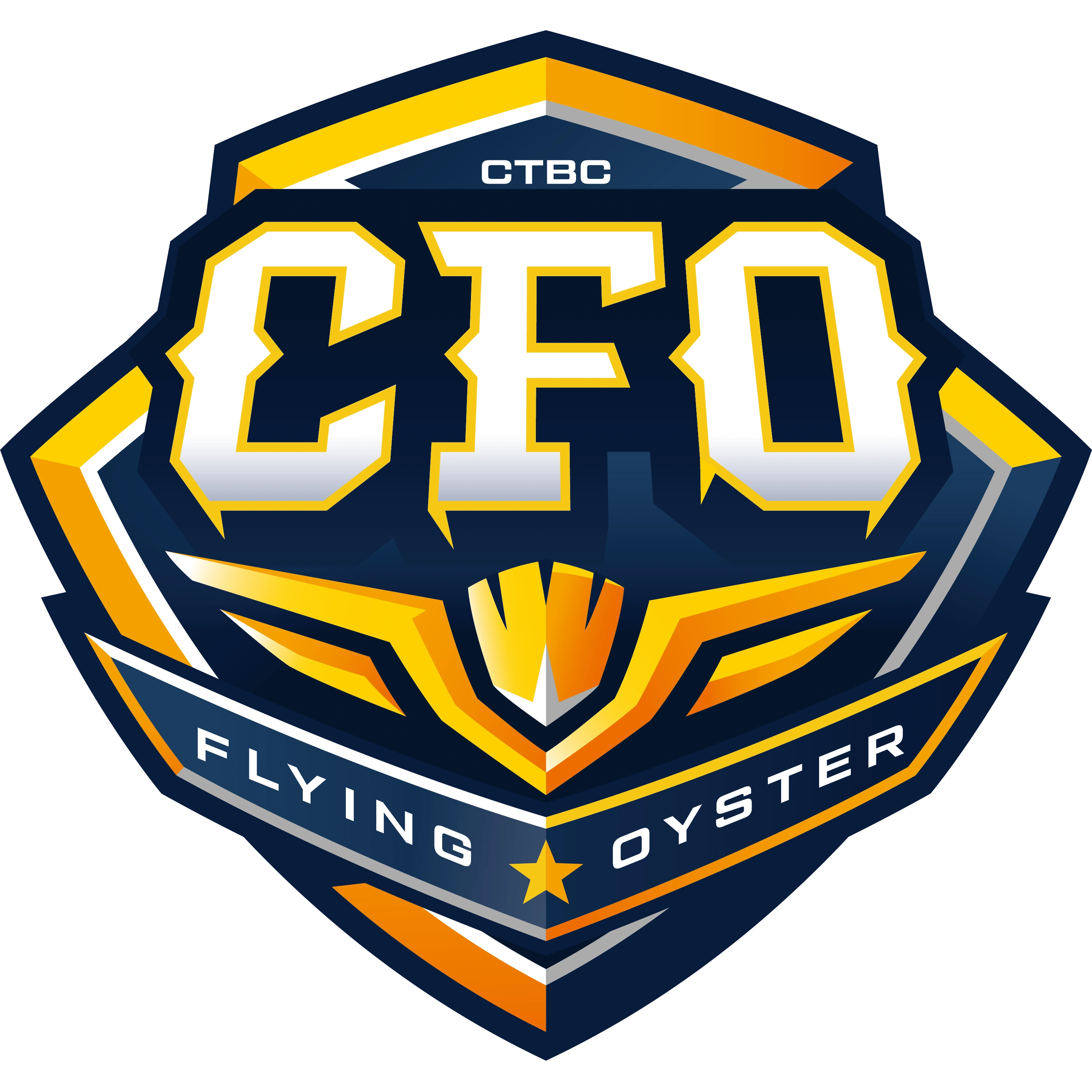CTBC Flying Oyster