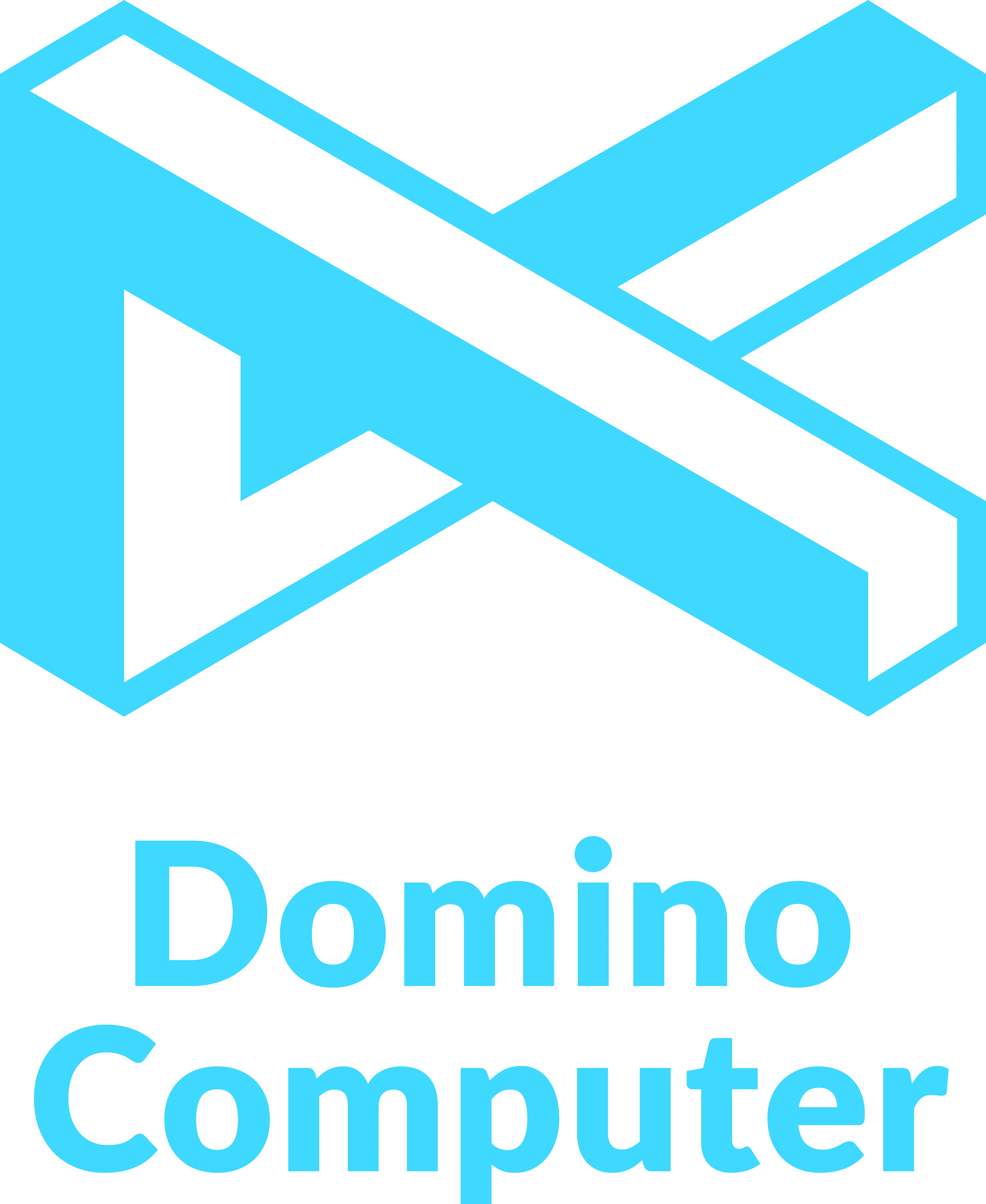 Domino Computer