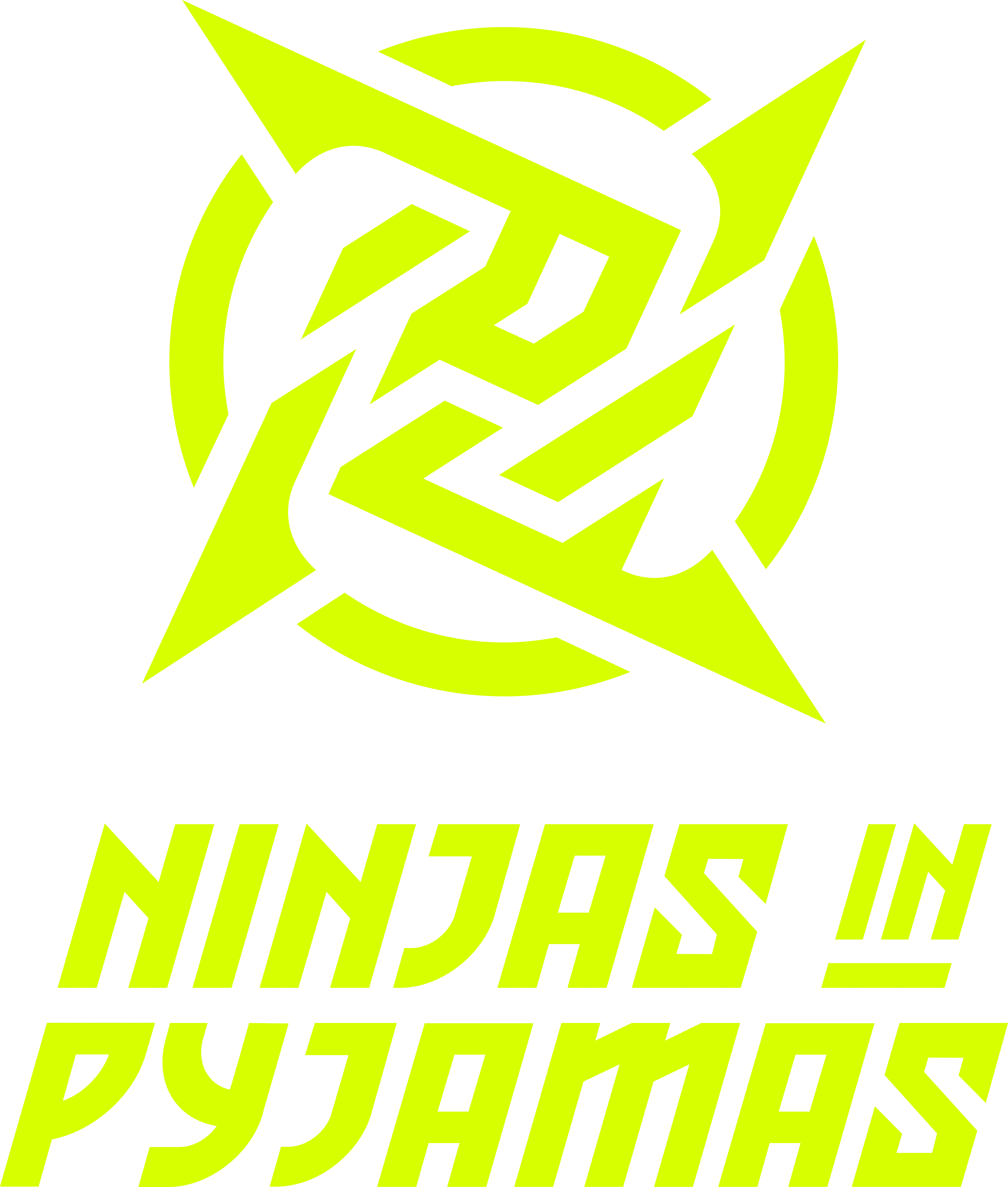 Ninjas in Pyjamas