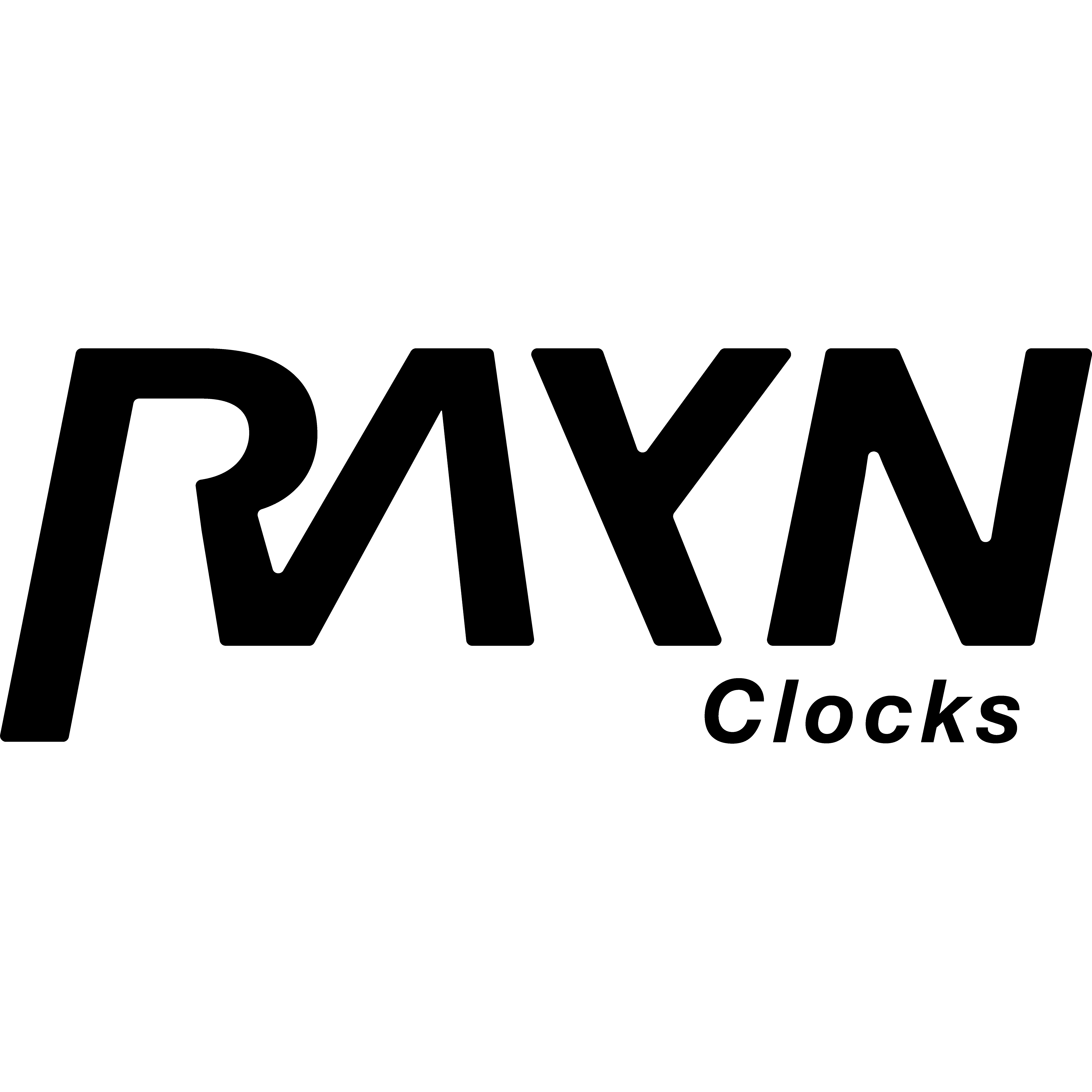 RAYN Clocks