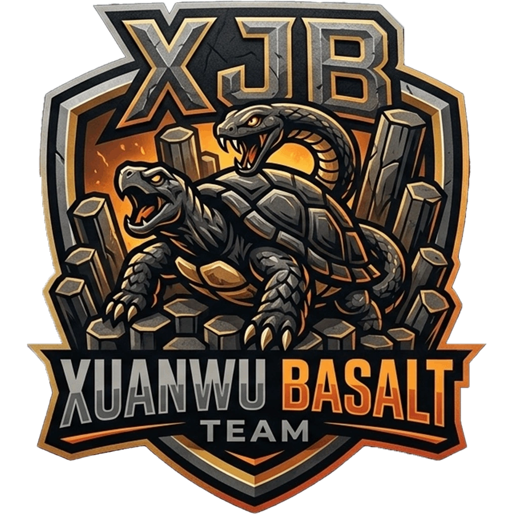 Xu Ji Basalt