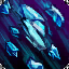 R - Glacial Storm