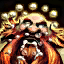 W - Drunken Rage