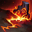Q - 溶岩隆起
