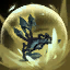 W - Crystalline Exoskeleton