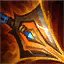 Q - Three Talon Strike