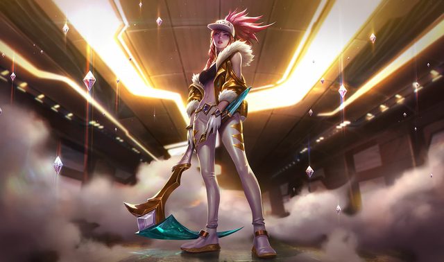 プレステージ K/DA アカリ(2022)