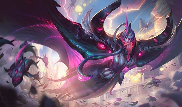 プライモーディアン ベル=ヴェス