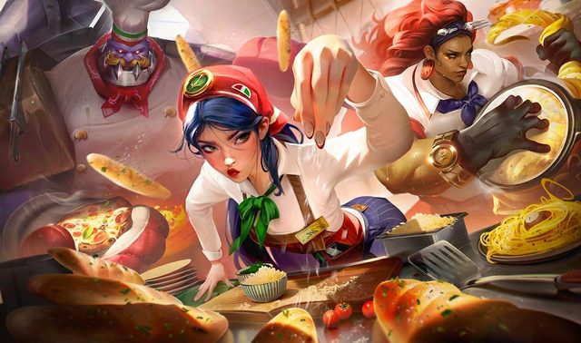 パスタ職人イラオイ