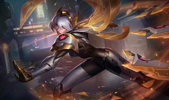 プレステージ PROJECT: Irelia(2022)
