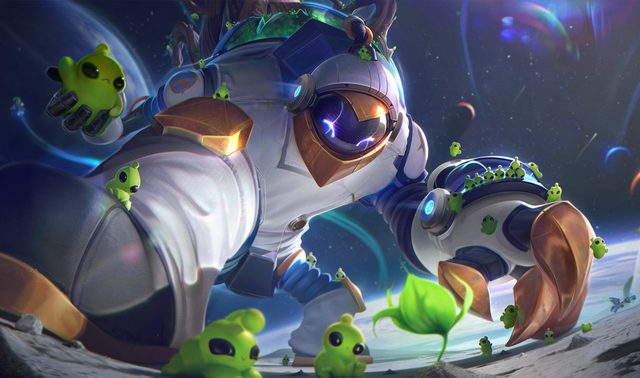 宇宙飛行士マオカイ