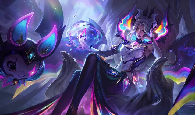 スターネメシス モルガナ