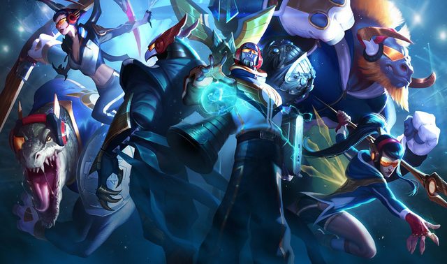 SKT T1 ライズ