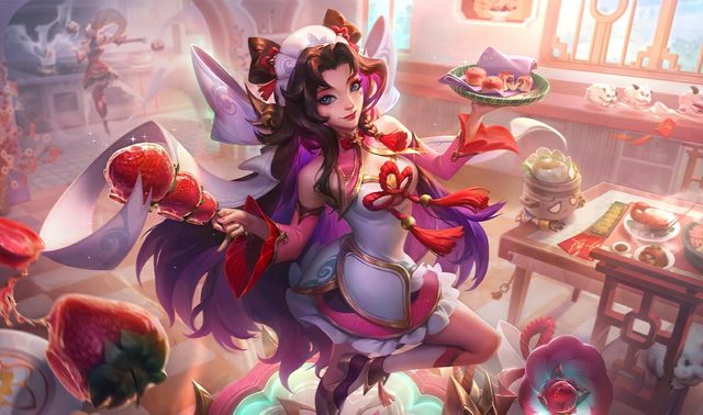 点心の天使セラフィーン