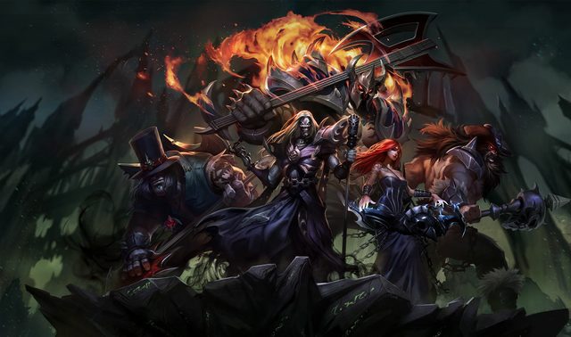 Pentakill ソナ
