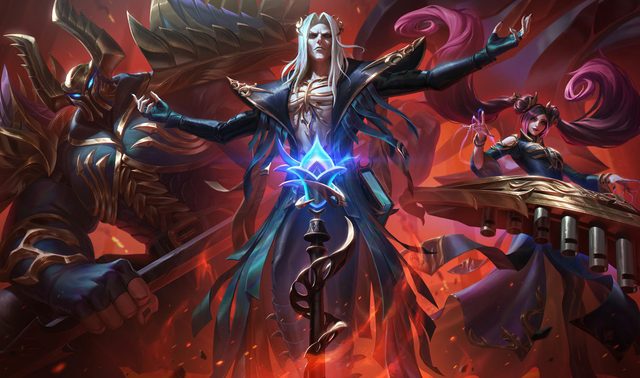 Pentakill III: ロストチャプター ソナ