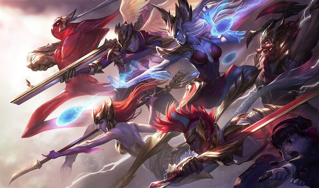 SKT T1 シンドラ