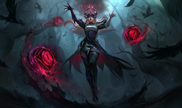 盟約の魔女シンドラ