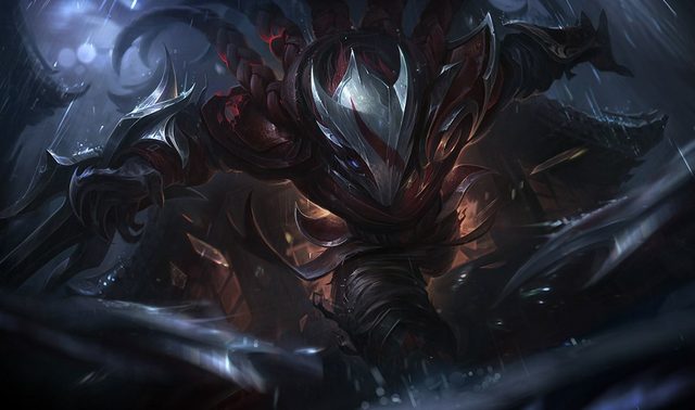 ブラッドムーン タロン