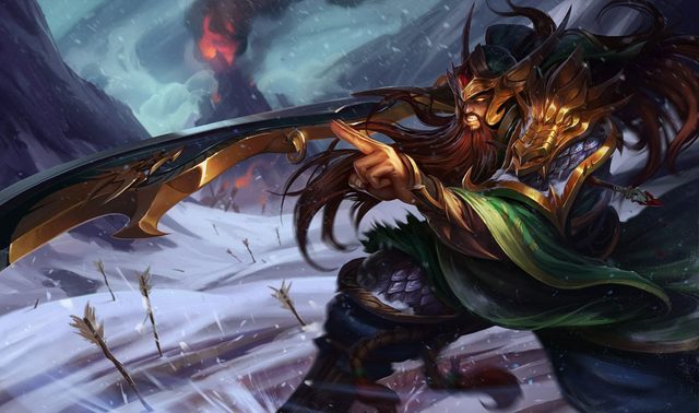 三国武将トリンダメア