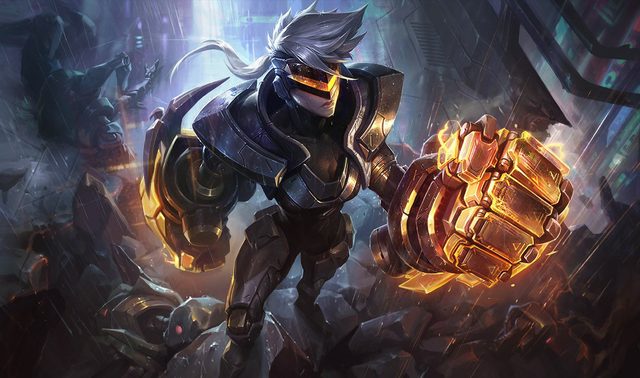 PROJECT: Vi