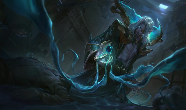 ダークウォーター ブラッドミア