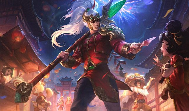 爆発花火シン・ジャオ