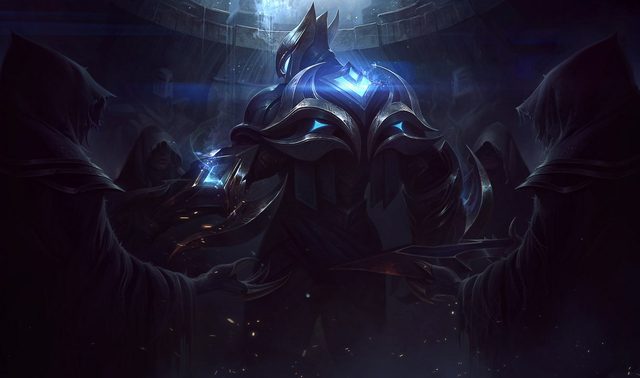 Worlds 2016 ゼド
